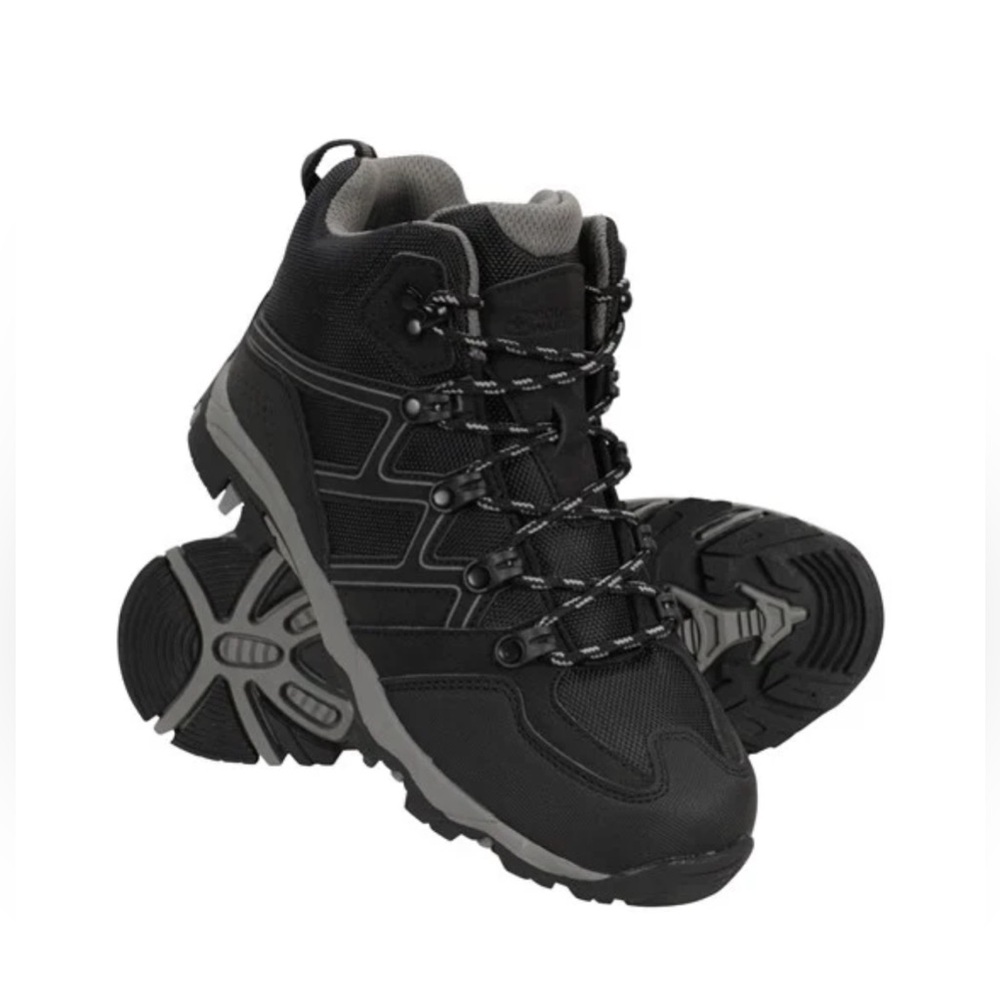 Mountain Warehouse Oscar 2 Kids Boots US Size 5